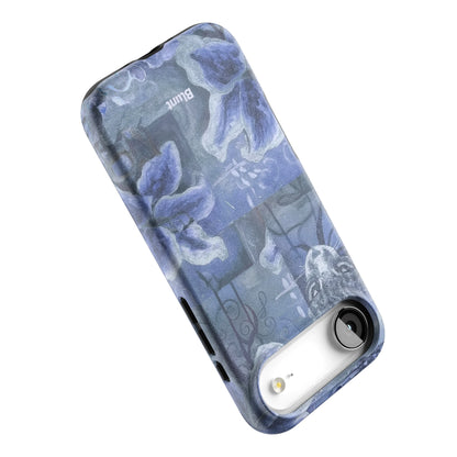 Blue-Irideska-iphone-case-iPhone 17 Air-4