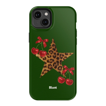 Wildberry iPhone Case