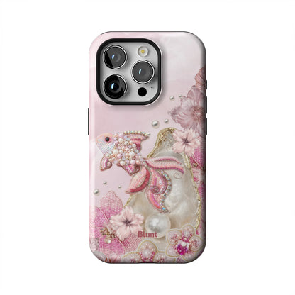 Blush-Cove-iphone-case-iPhone 15 Pro-1