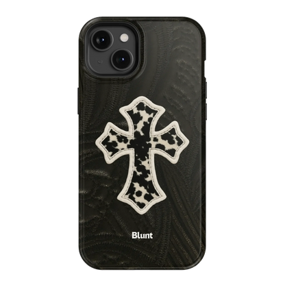 Holy Cross iPhone Case
