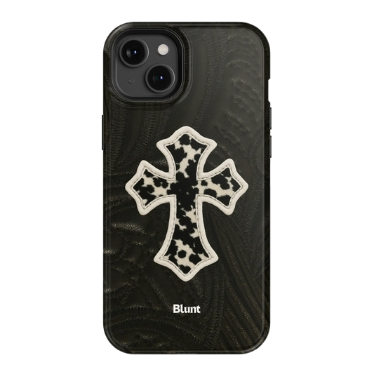 Holy Cross iPhone Case