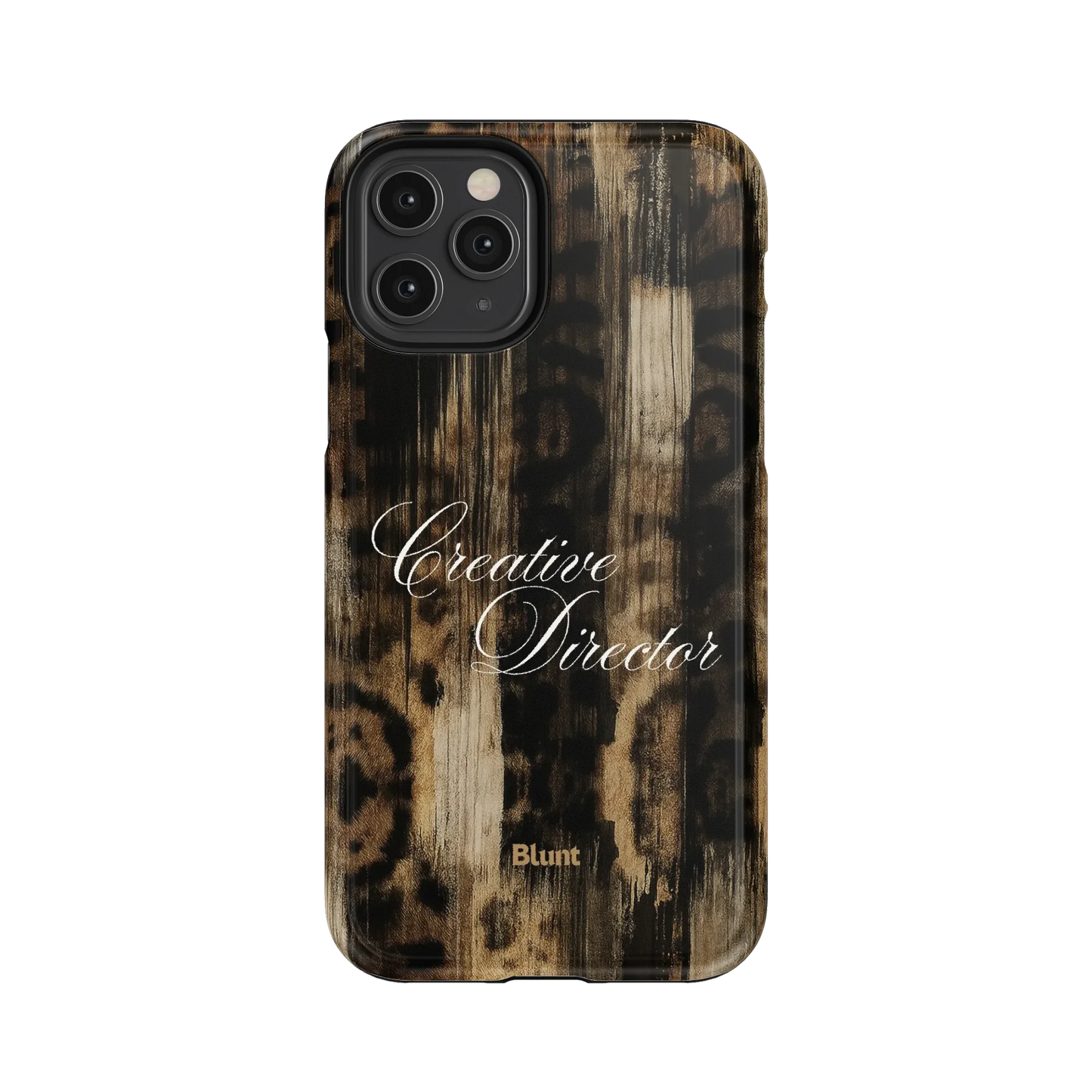 Creative Director iPhone Case