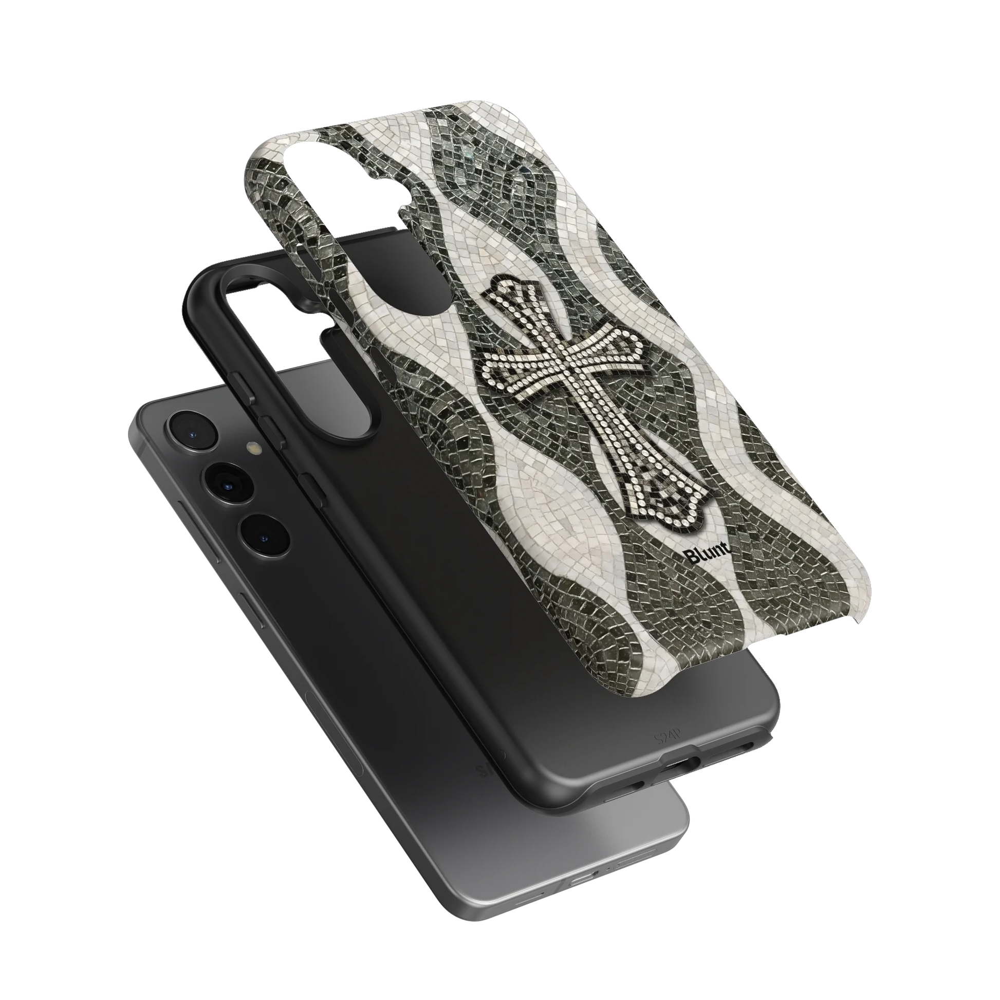 Mosaic-Psalm-samsung-case-S24 Plus-3