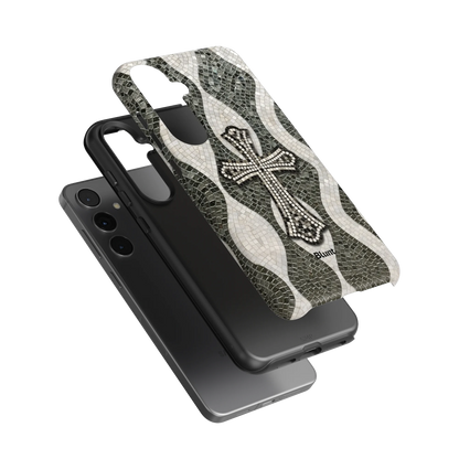Mosaic-Psalm-samsung-case-S24 Plus-3