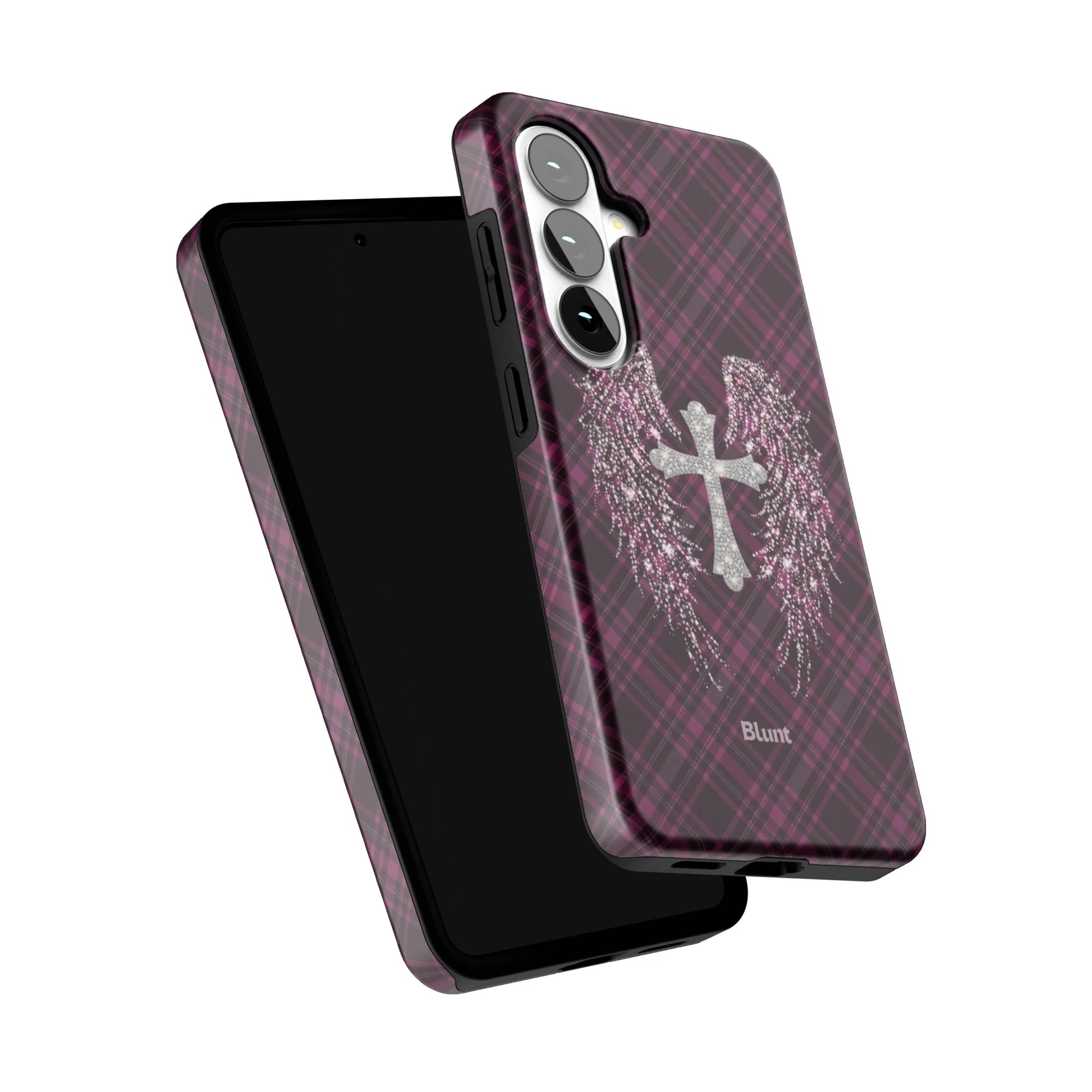 Halo-Plaid-samsung-case-Galaxy S26-5