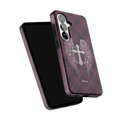 Halo-Plaid-samsung-case-Galaxy S26-5
