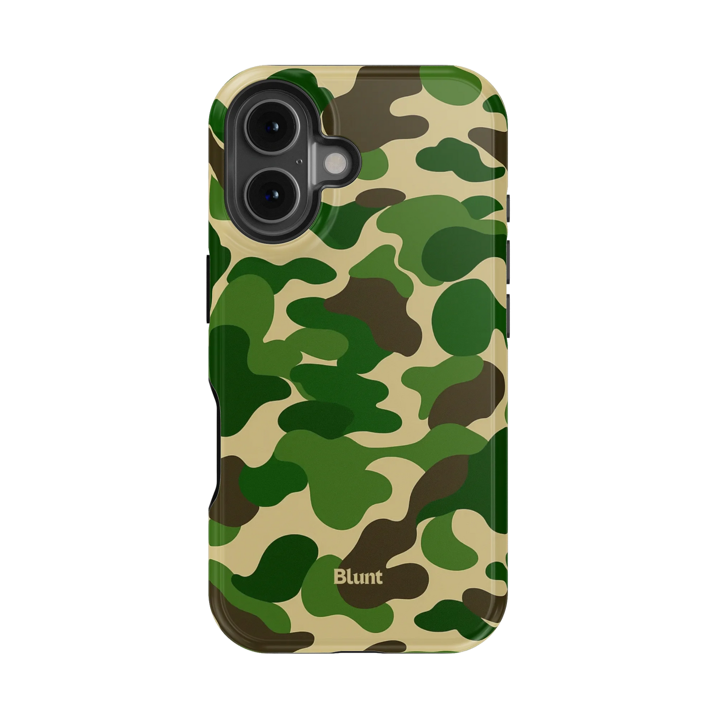 Full Camo iPhone Case