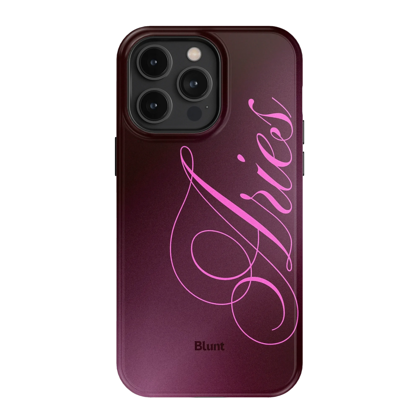 Aries iPhone Case