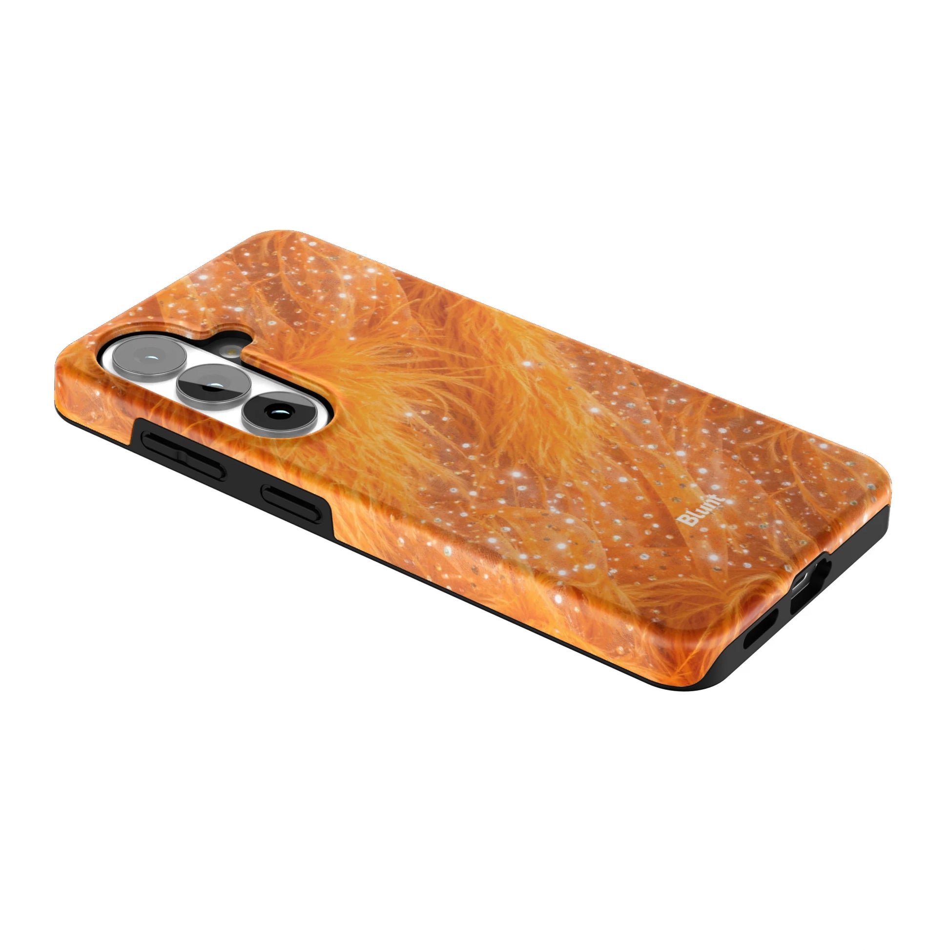 Marigold-Fuzz-samsung-case-Galaxy S26-2