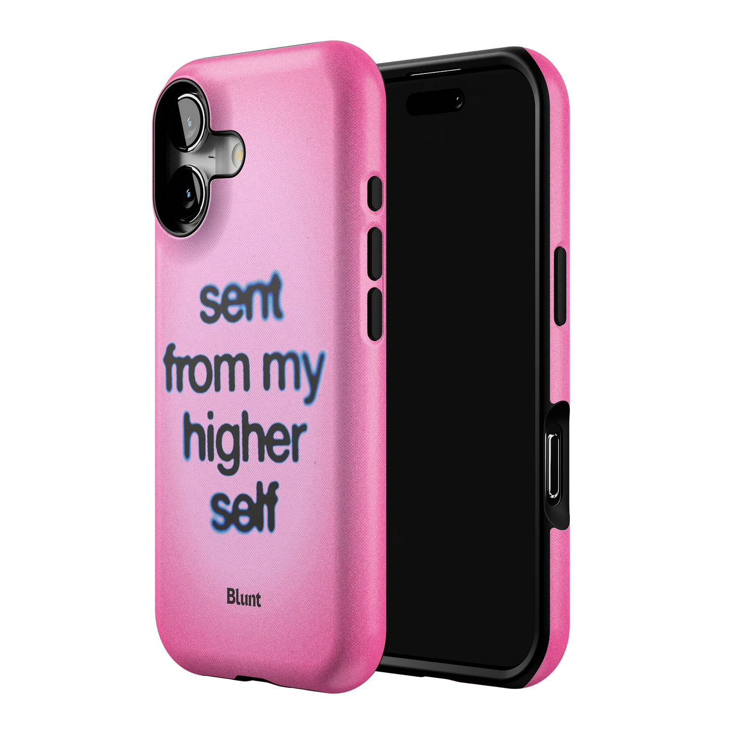 Higher Self iPhone Case