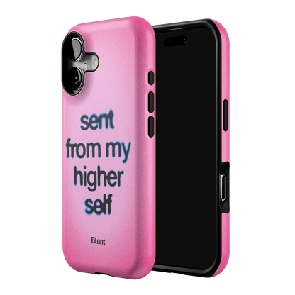 Higher Self iPhone Case