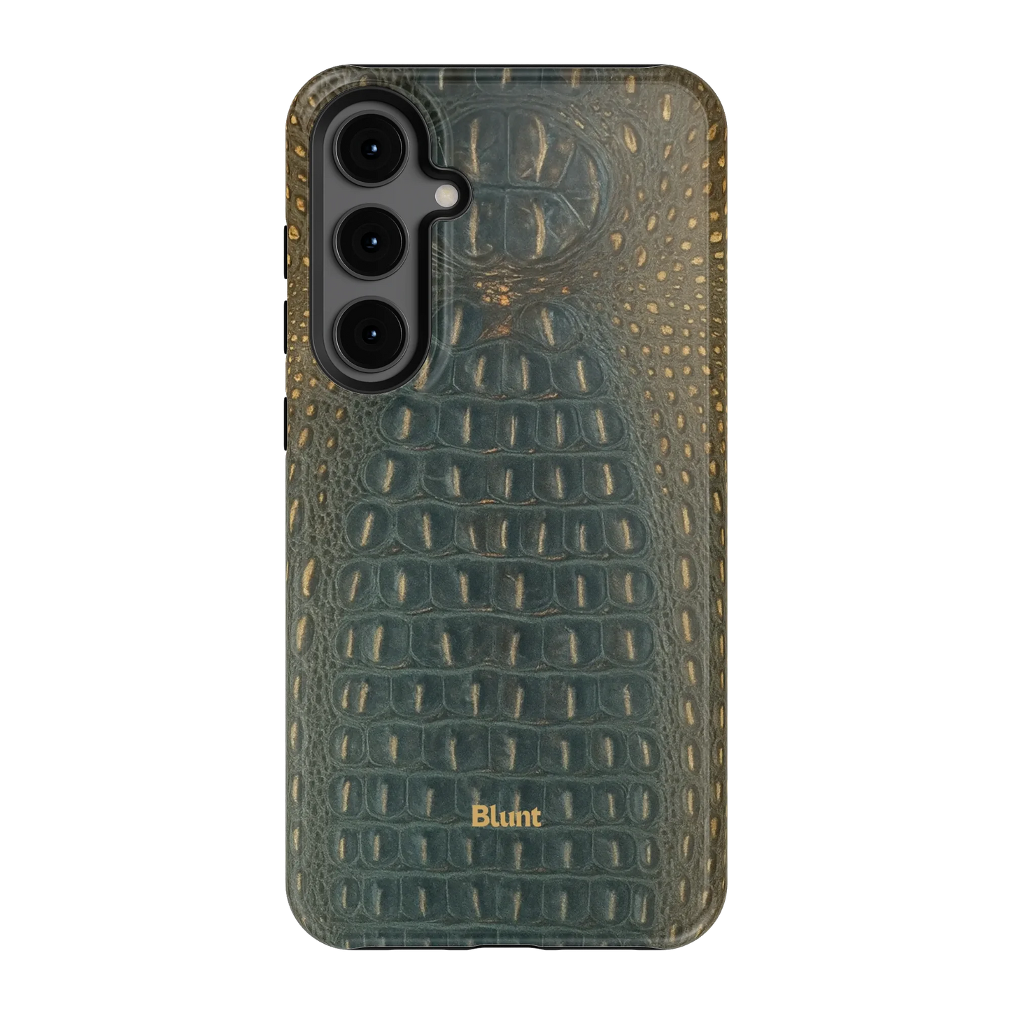 Bronzed Samsung Case