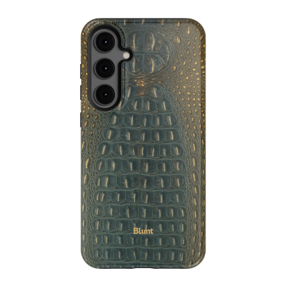 Bronzed Samsung Case