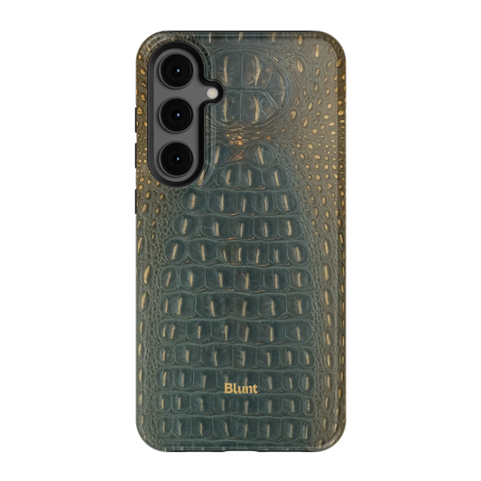 Bronzed Samsung Case