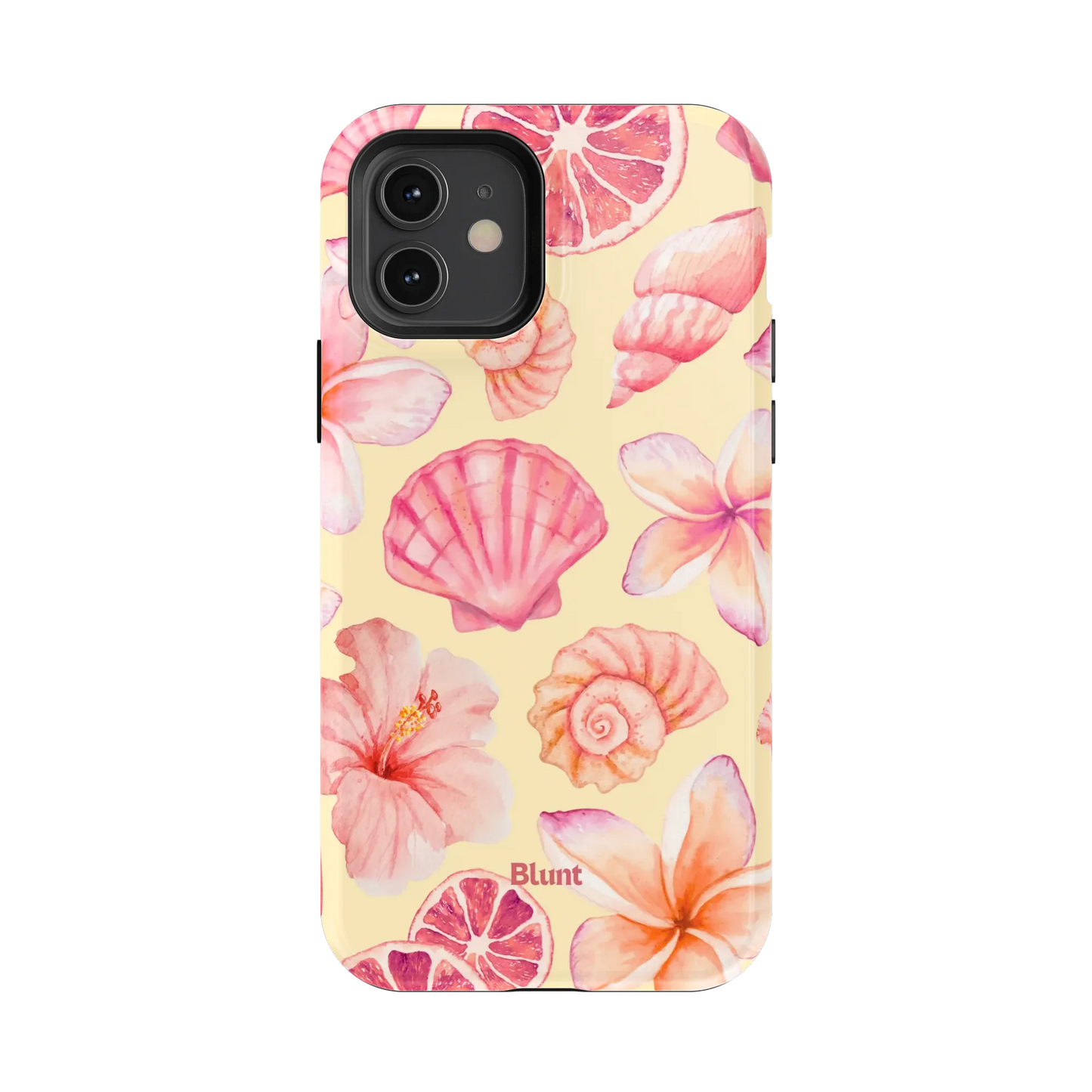 Coral iPhone Case