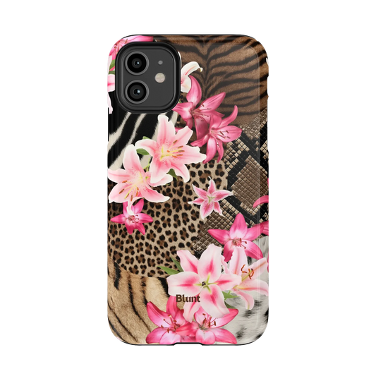 Divina iPhone Case