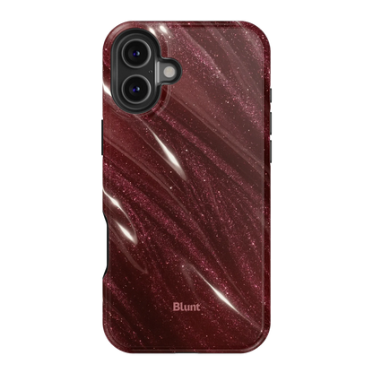 Velvet Rush iPhone Case