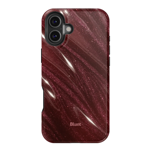 Velvet Rush iPhone Case