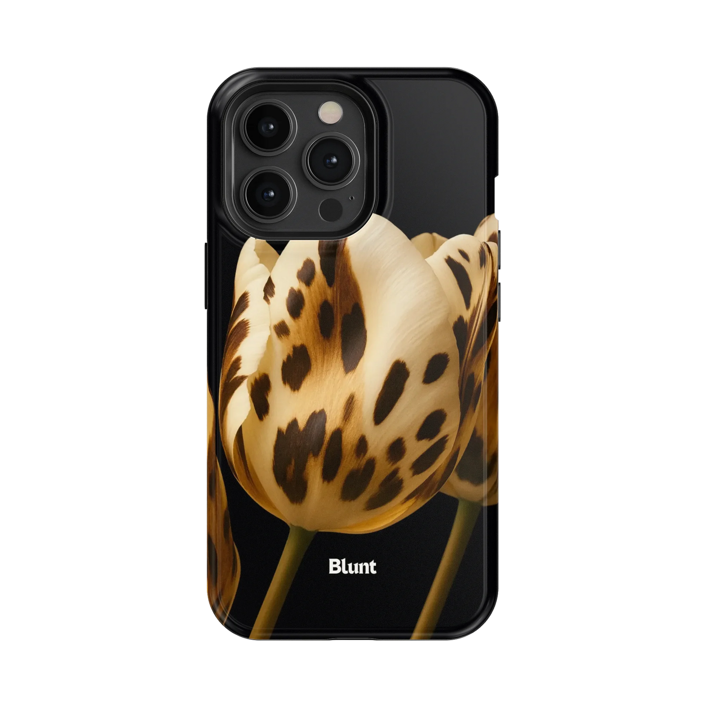 Amber Wild iPhone Case