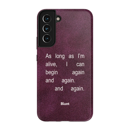 Again  Again Samsung Case