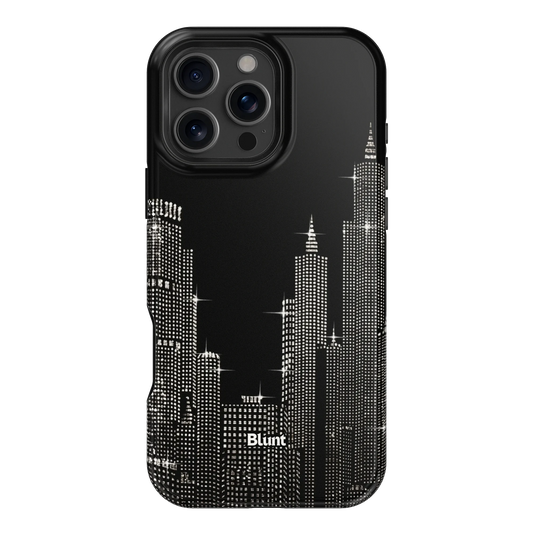 NYC Skyeline iPhone Case