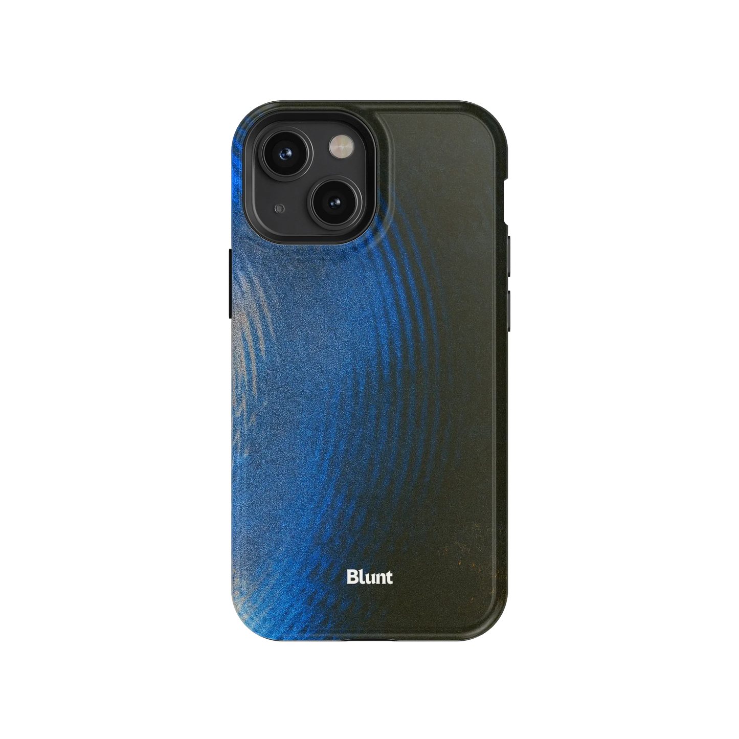 Midnight Grid iPhone Case