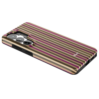 Pecan-Stripe-samsung-case-Galaxy S26 Ultra-2