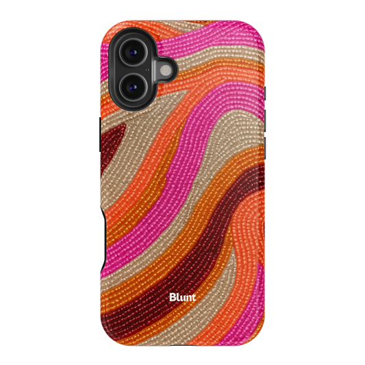 Clay iPhone Case