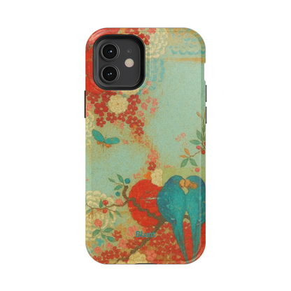 Cherry Bloom iPhone Case