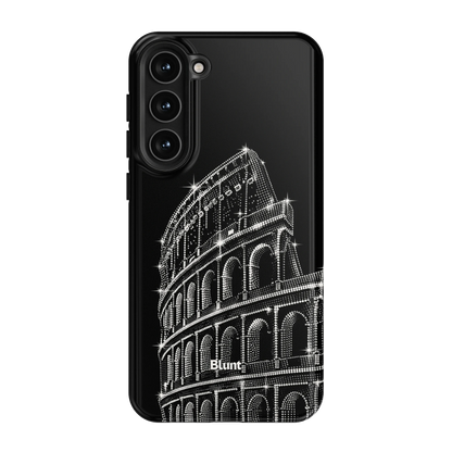 Moonlit-Colosseum-samsung-case-Galaxy S23 Plus-1