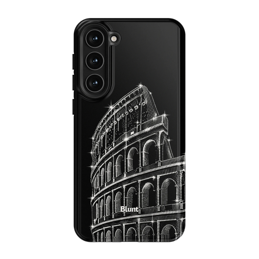 Moonlit-Colosseum-samsung-case-Galaxy S23 Plus-1