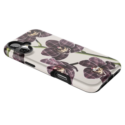 Petal-Plaid-iphone-case-iPhone 16 Plus-2