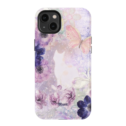 Lilac Dream iPhone Case