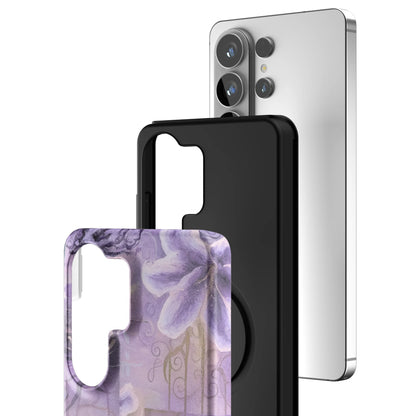 Purple-Irideska-samsung-case-Galaxy S26 Ultra-3