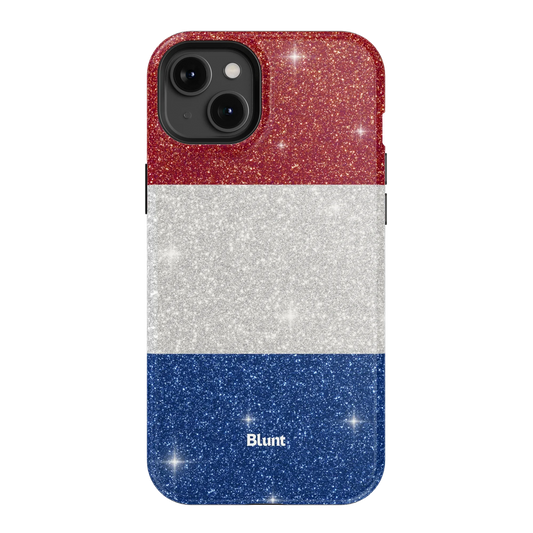 Parisa iPhone Case