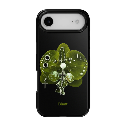 Moss Relic iPhone Case