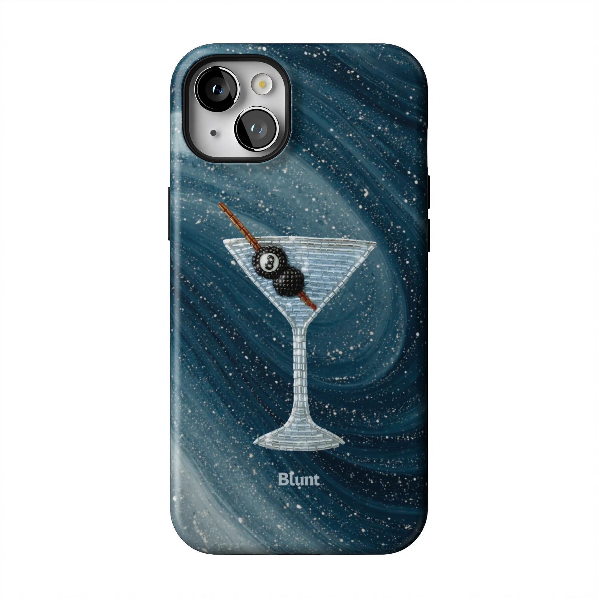 Blue-Happy-Hour-iphone-case-iPhone 14 Plus-1