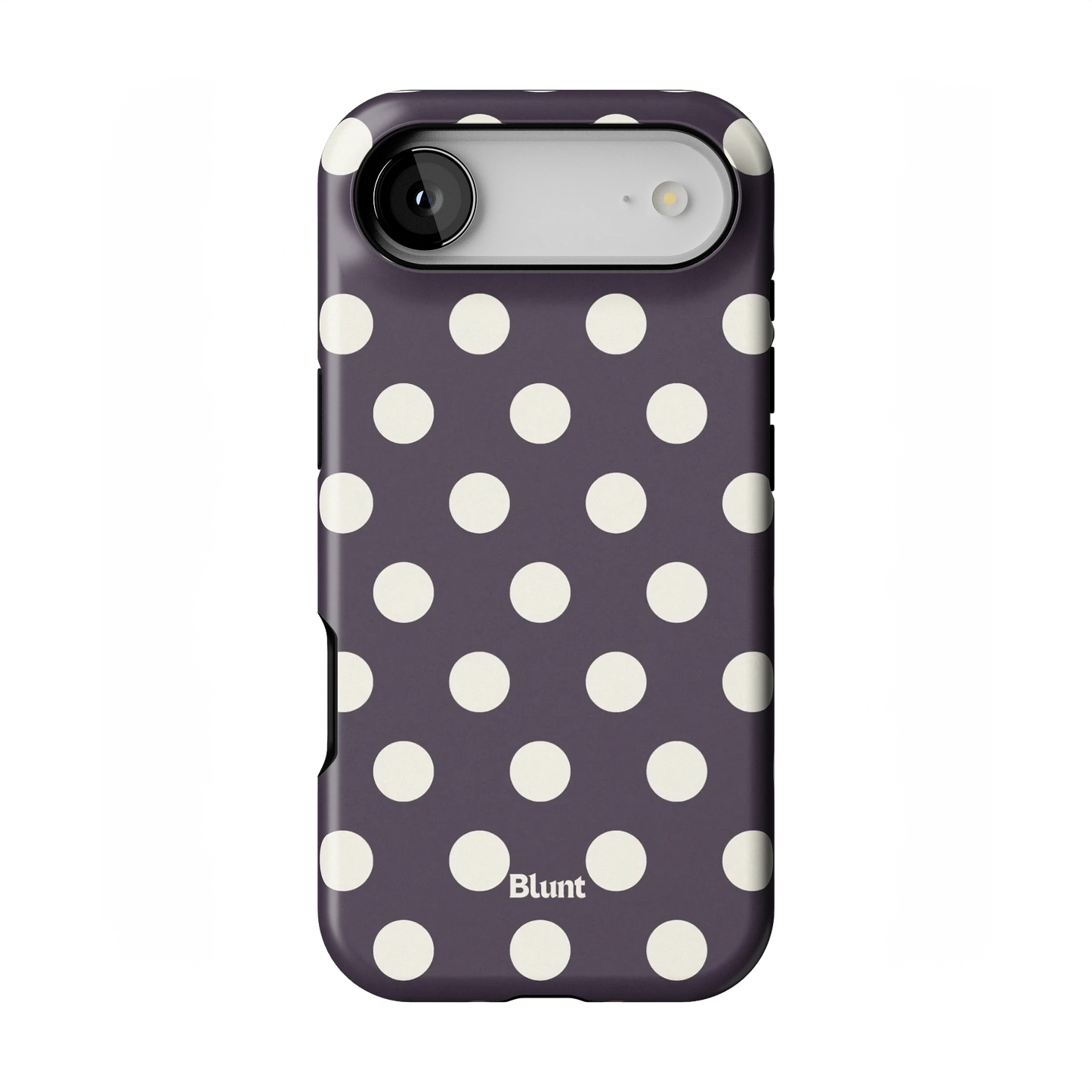 Midnight Dot iPhone Case