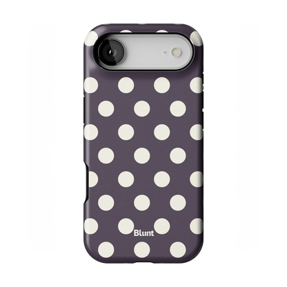 Midnight Dot iPhone Case