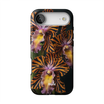 Jungle-Fleur-iphone-case-iPhone 17 Air-1