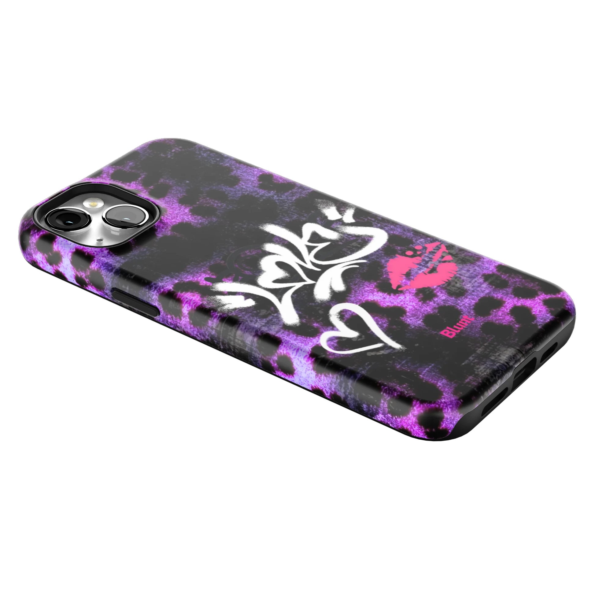 Rebel-Love-iphone-case-iPhone 14 Plus-2