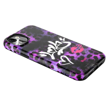 Rebel-Love-iphone-case-iPhone 14 Plus-2