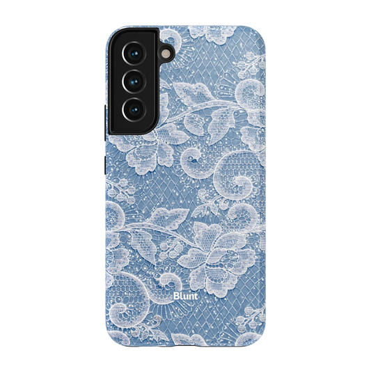 Blue-Mary-samsung-case-Galaxy S22 Plus-1