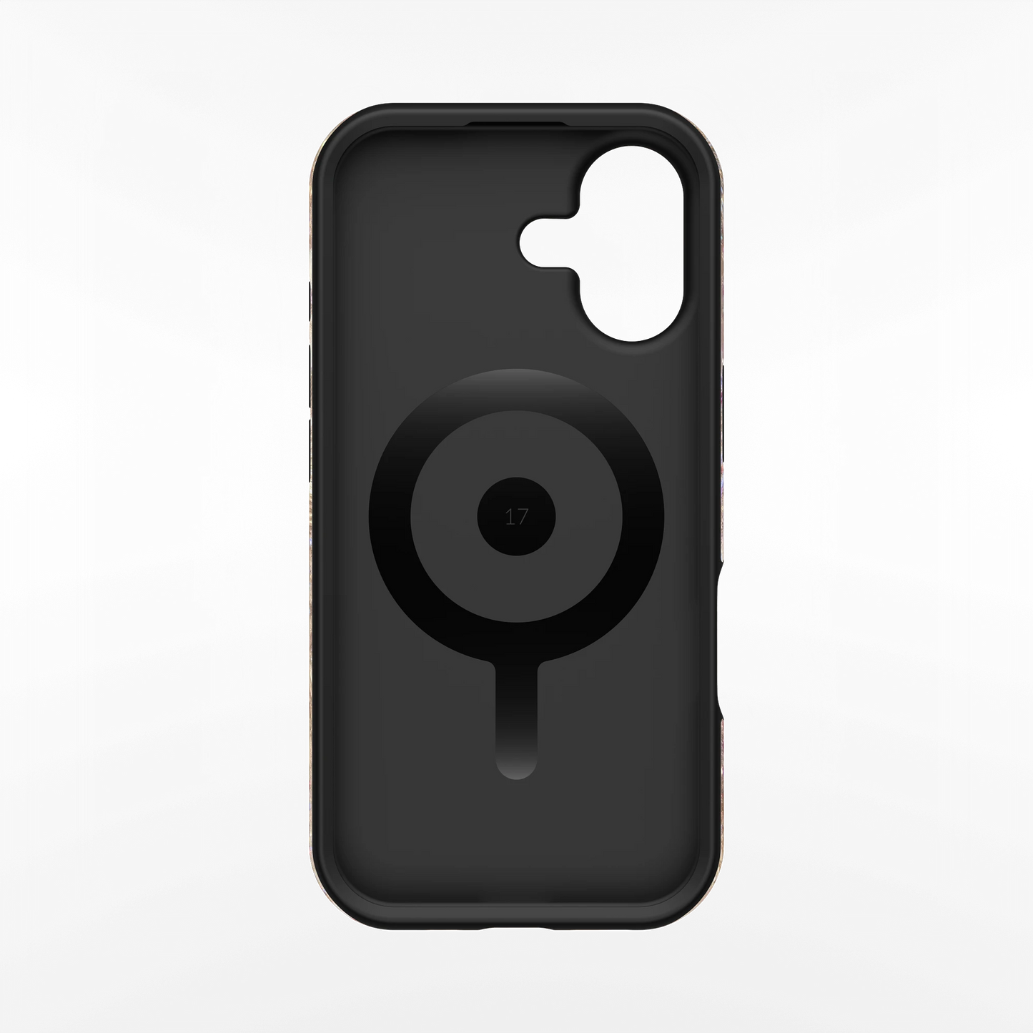 Sequin Mirage iPhone Case