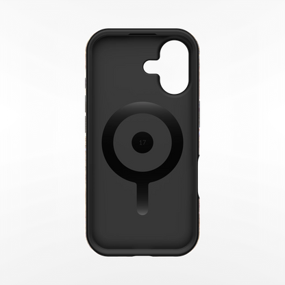 Sequin Mirage iPhone Case