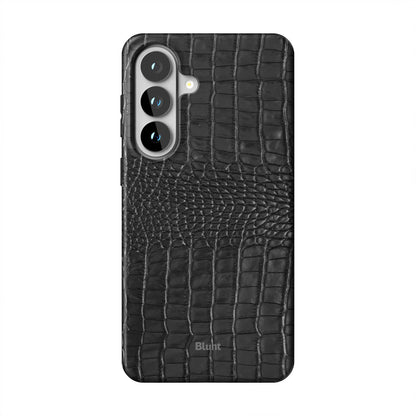 Noir Samsung Case
