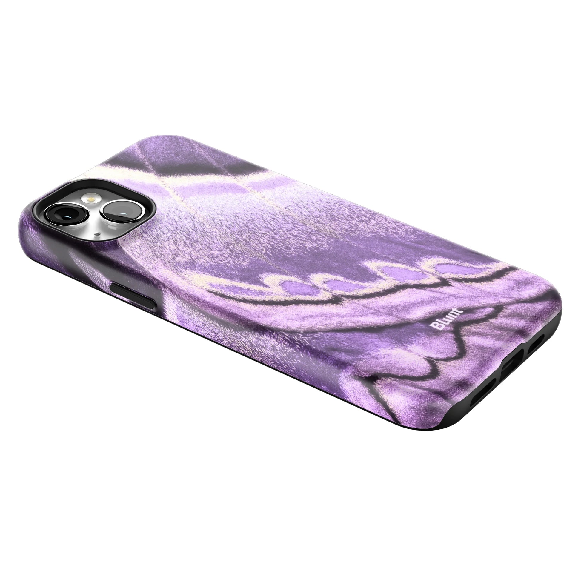 Lavender-Raya-iphone-case-iPhone 14 Plus-2
