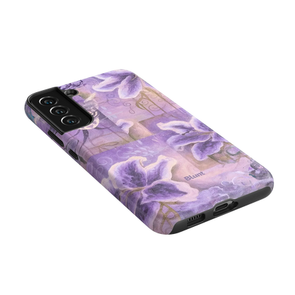 Purple-Irideska-samsung-case-Galaxy S22 Plus-2