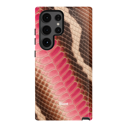Venom Pink Samsung Case