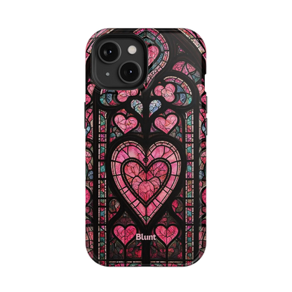 Agnesa iPhone Case